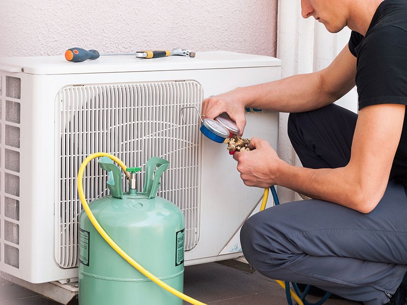 gj air conditioner 73