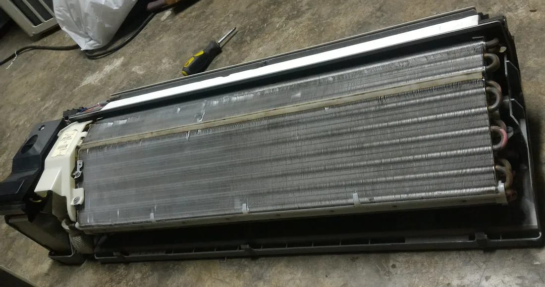 gj air conditioner 74