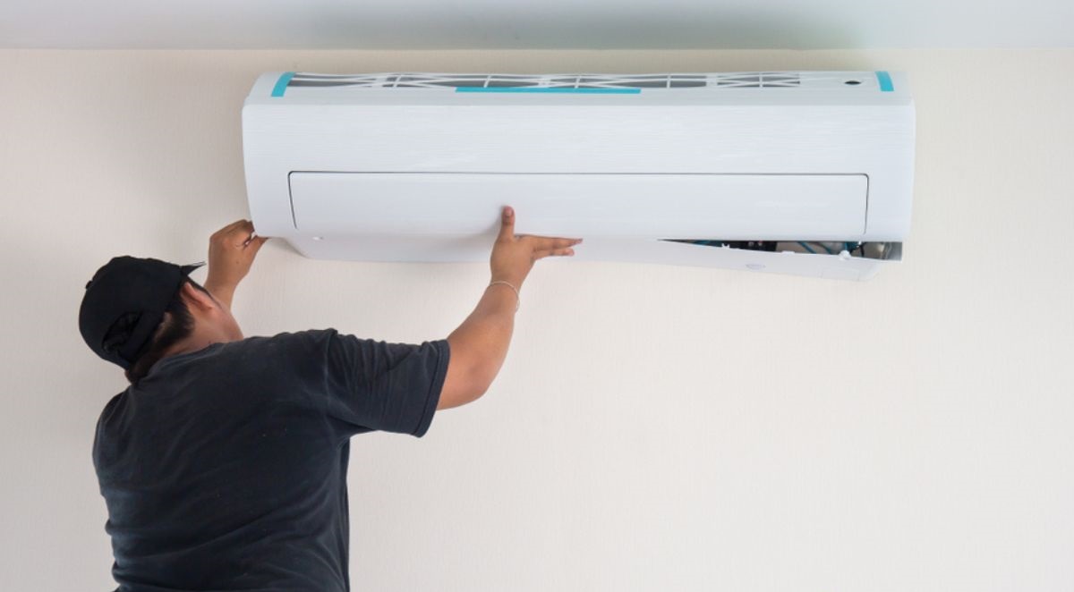 gj air conditioner 76