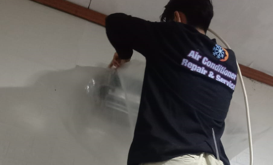 gj air conditioner 87