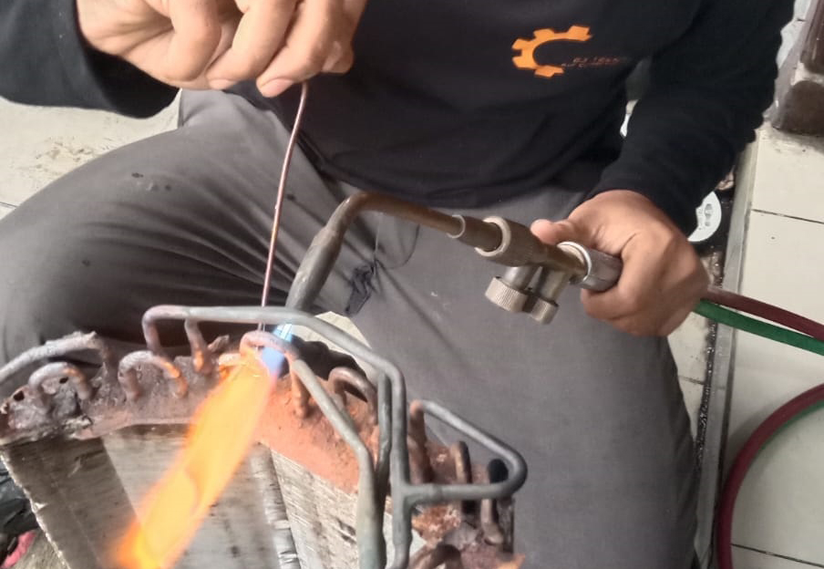 service ac 10