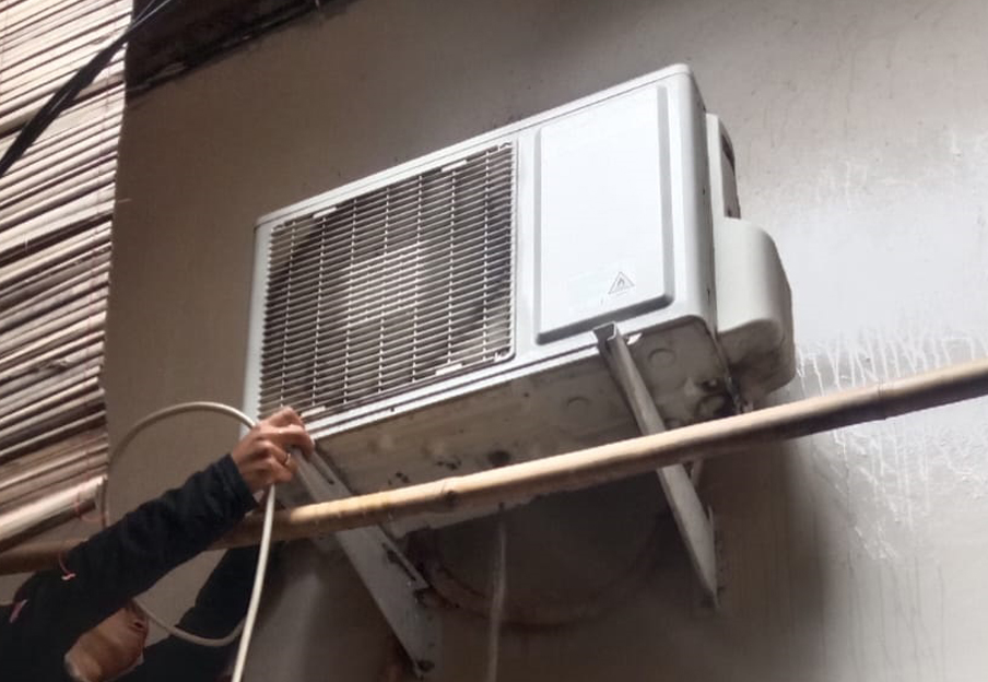 service ac 11
